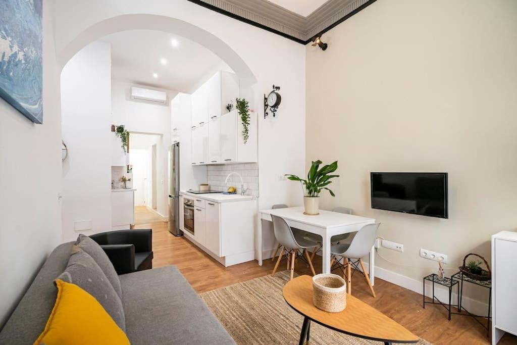 Chamberi - Quiet Flat, Ideal For Families Cas Madryt Zewnętrze zdjęcie