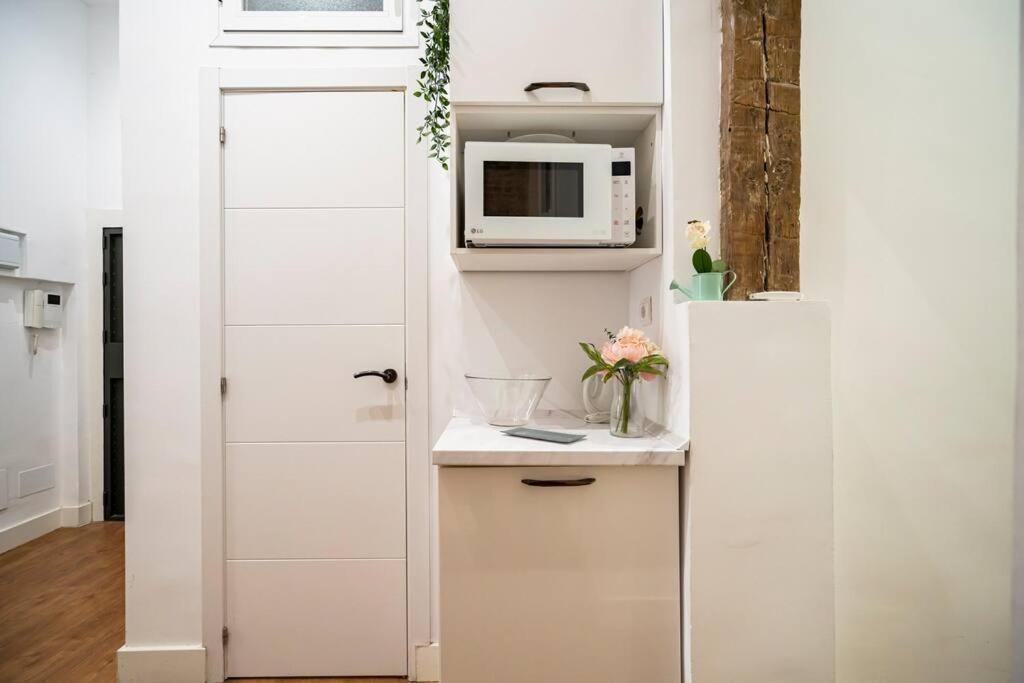 Chamberi - Quiet Flat, Ideal For Families Cas Madryt Zewnętrze zdjęcie