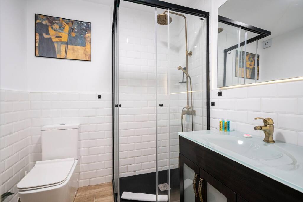 Chamberi - Quiet Flat, Ideal For Families Cas Madryt Zewnętrze zdjęcie