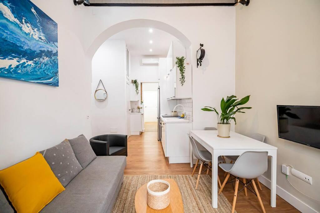 Chamberi - Quiet Flat, Ideal For Families Cas Madryt Zewnętrze zdjęcie
