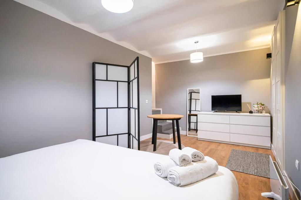 Chamberi - Quiet Flat, Ideal For Families Cas Madryt Zewnętrze zdjęcie