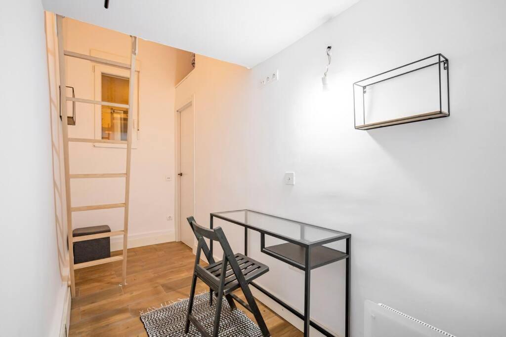 Chamberi - Quiet Flat, Ideal For Families Cas Madryt Zewnętrze zdjęcie