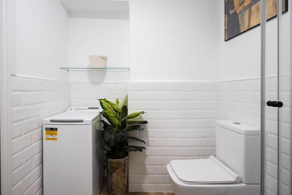 Chamberi - Quiet Flat, Ideal For Families Cas Madryt Zewnętrze zdjęcie