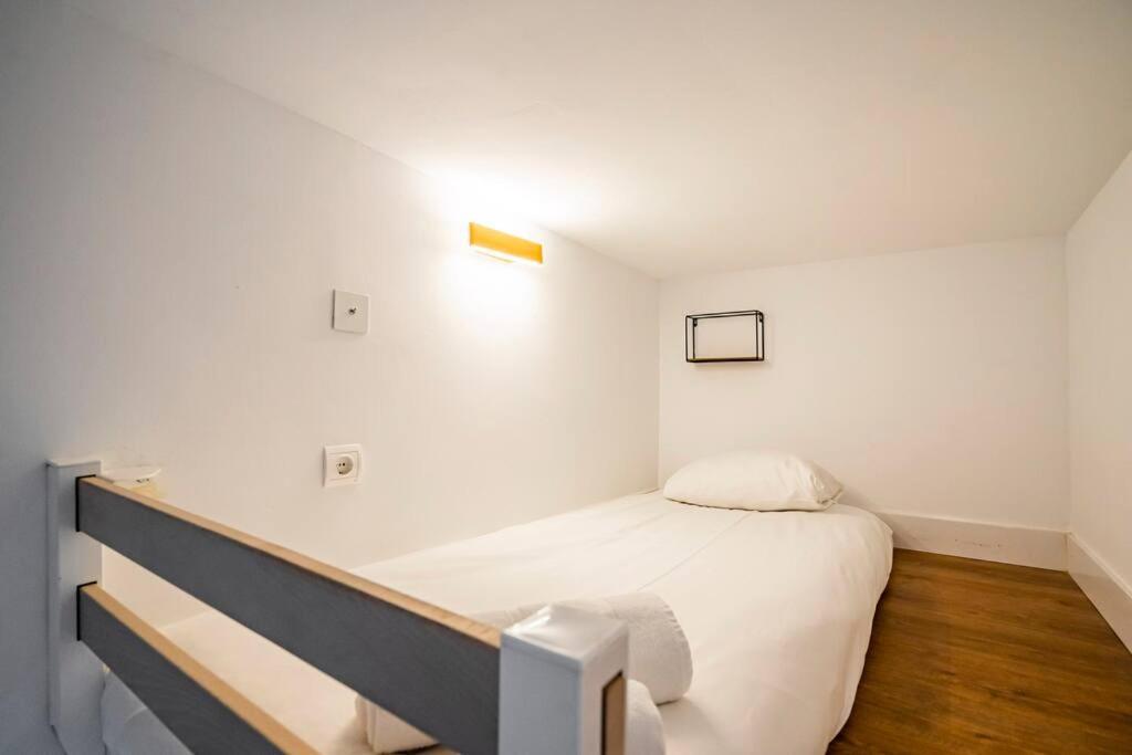 Chamberi - Quiet Flat, Ideal For Families Cas Madryt Zewnętrze zdjęcie