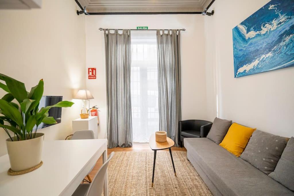 Chamberi - Quiet Flat, Ideal For Families Cas Madryt Zewnętrze zdjęcie