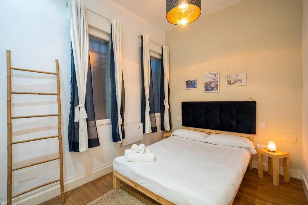 Chamberi - Quiet Flat, Ideal For Families Cas Madryt Zewnętrze zdjęcie