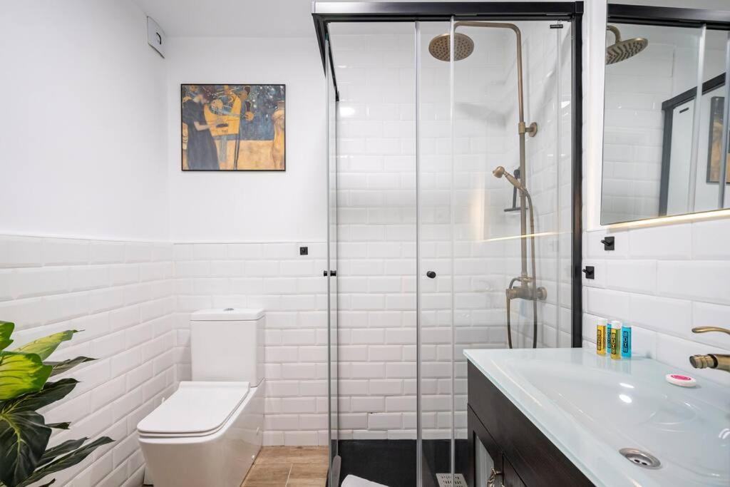 Chamberi - Quiet Flat, Ideal For Families Cas Madryt Zewnętrze zdjęcie