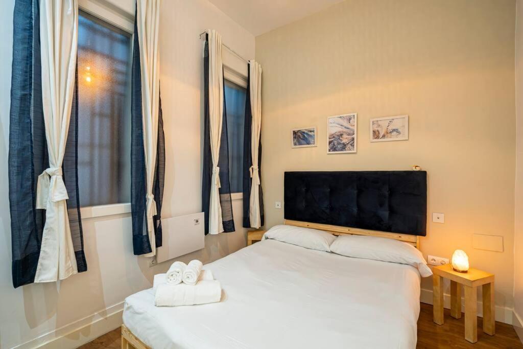 Chamberi - Quiet Flat, Ideal For Families Cas Madryt Zewnętrze zdjęcie