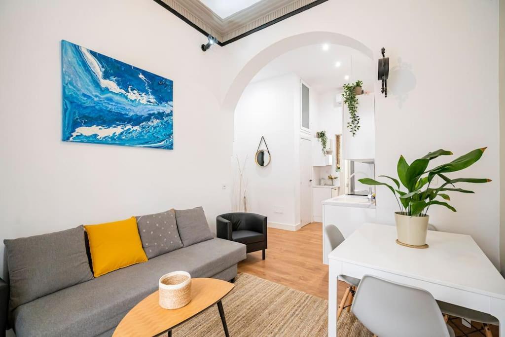 Chamberi - Quiet Flat, Ideal For Families Cas Madryt Zewnętrze zdjęcie
