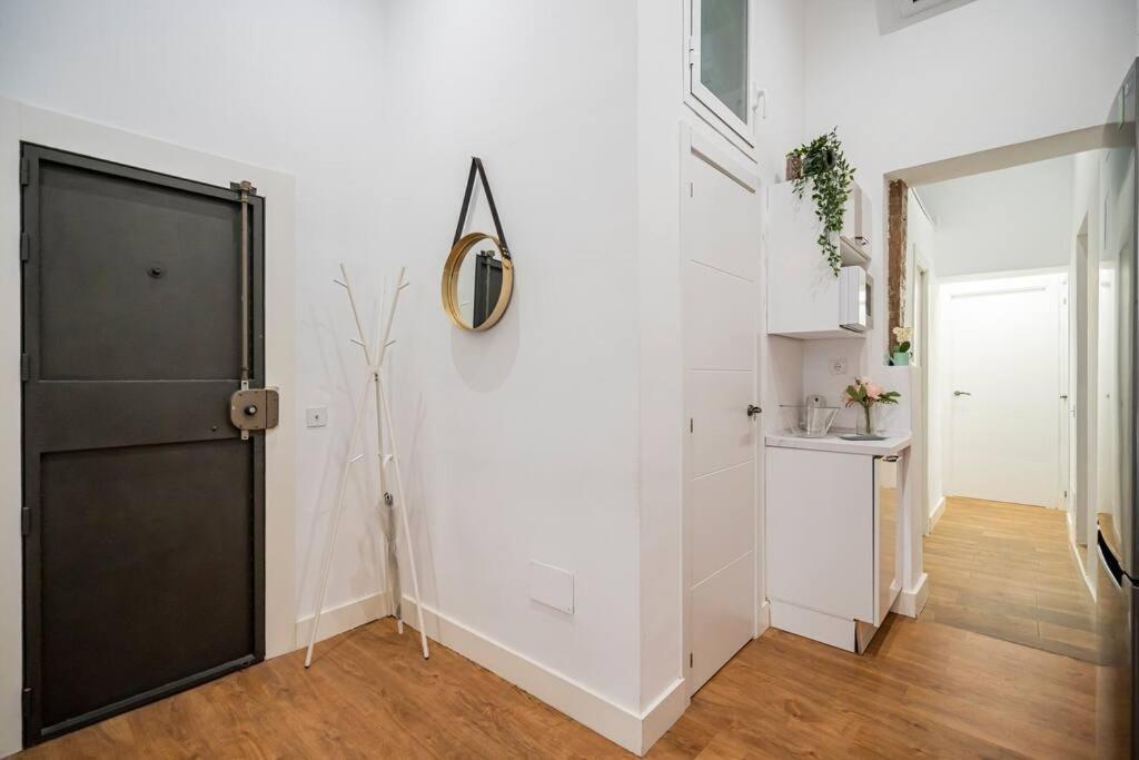 Chamberi - Quiet Flat, Ideal For Families Cas Madryt Zewnętrze zdjęcie