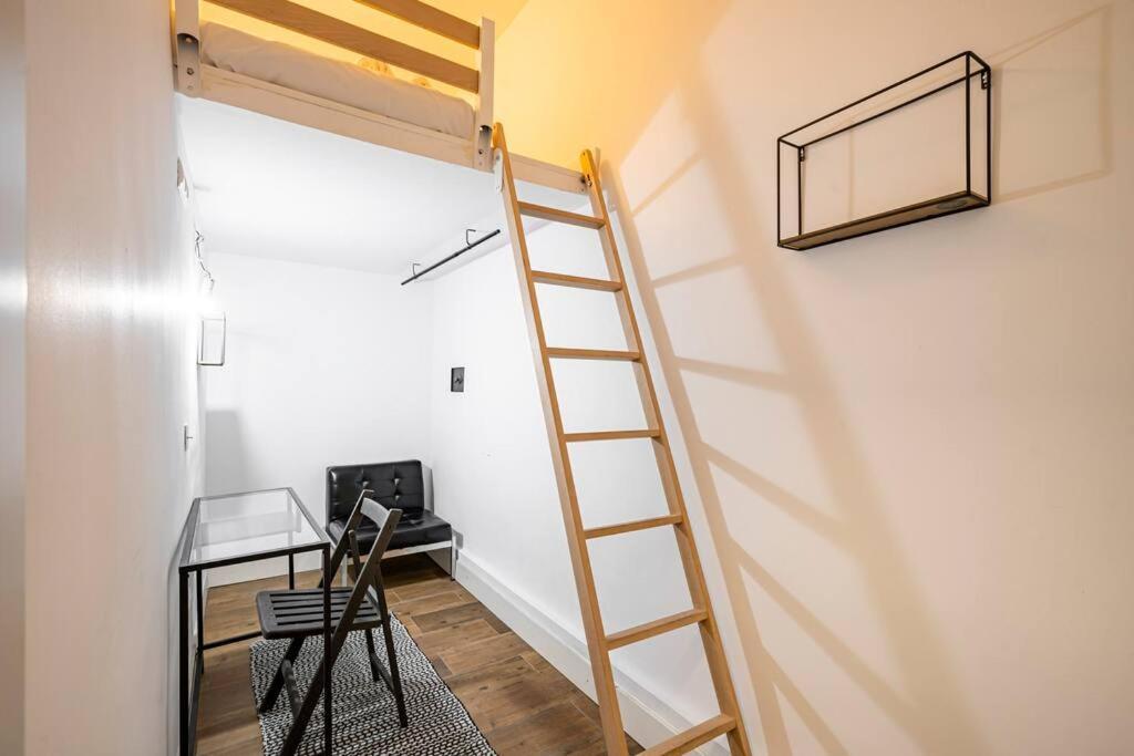 Chamberi - Quiet Flat, Ideal For Families Cas Madryt Zewnętrze zdjęcie