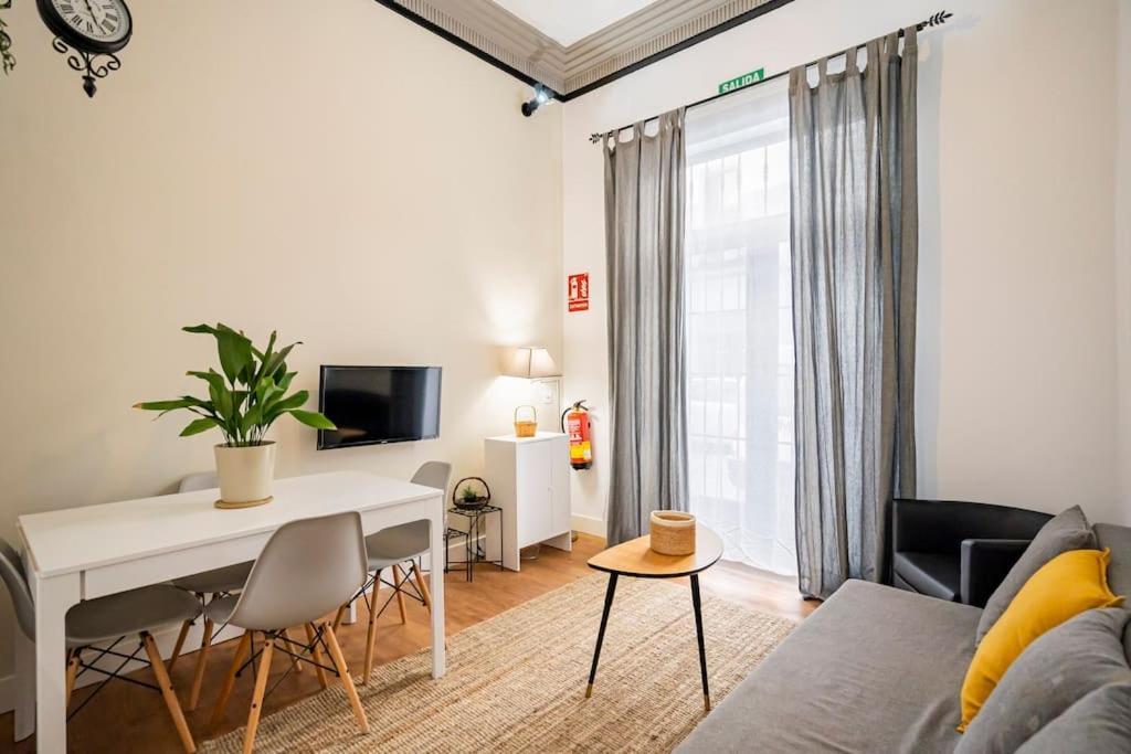 Chamberi - Quiet Flat, Ideal For Families Cas Madryt Zewnętrze zdjęcie