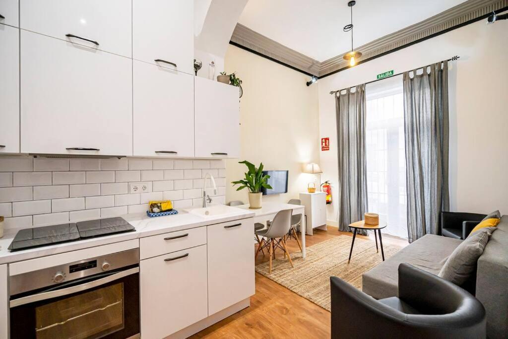 Chamberi - Quiet Flat, Ideal For Families Cas Madryt Zewnętrze zdjęcie